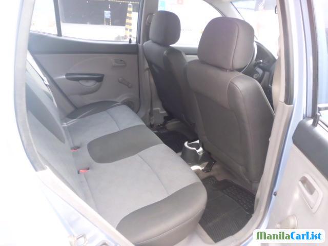 Kia Picanto Manual 2005 in Metro Manila