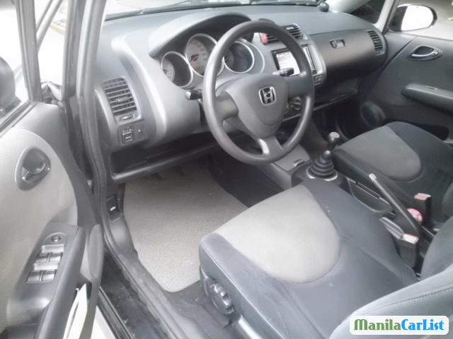 Honda Jazz Manual 2006 in Metro Manila