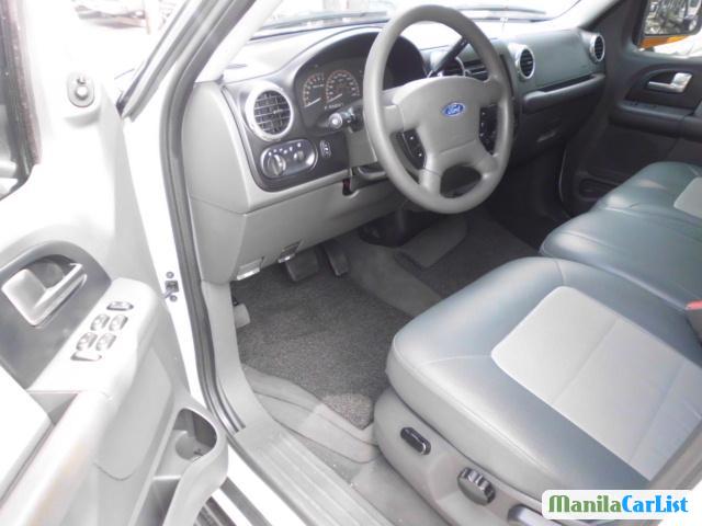Ford Expedition Automatic 2003 in Metro Manila