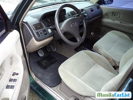 Toyota Revo Manual 2003 in Metro Manila