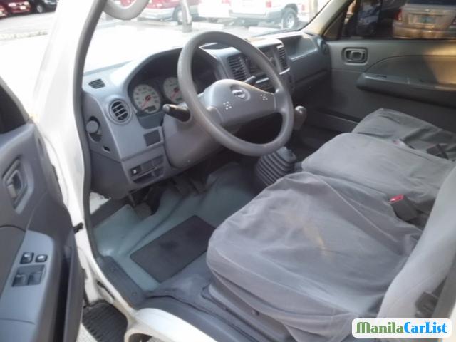 Nissan Urvan Manual 2007 - image 3