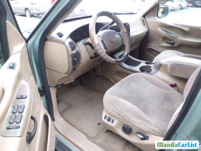 Ford Expedition Automatic 1997 in Metro Manila