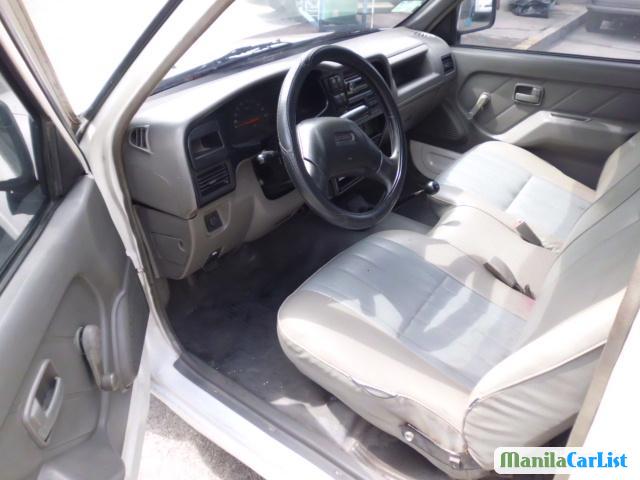 Isuzu Manual 2000 in Metro Manila