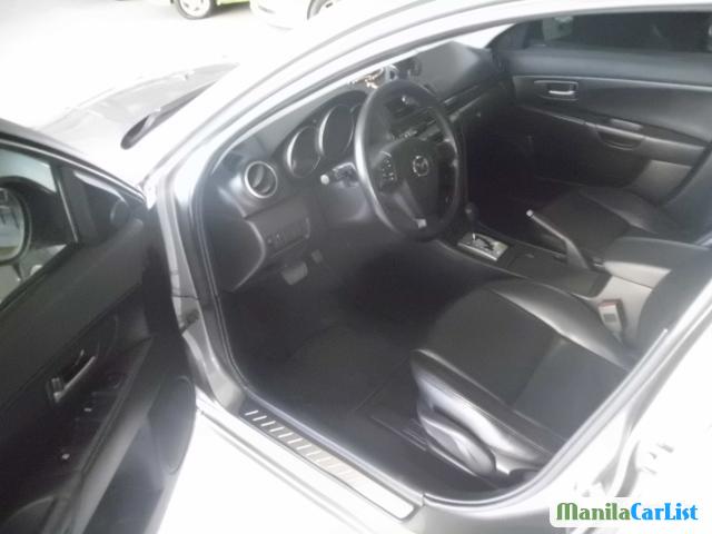 Mazda Mazda3 Automatic 2004 in Metro Manila