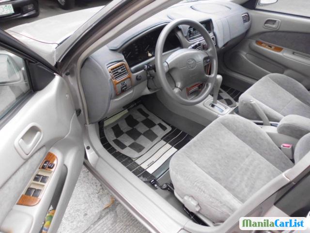 Toyota Corolla Automatic 1999 in Metro Manila