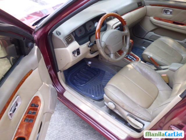 Nissan Other Automatic 2001 in Metro Manila