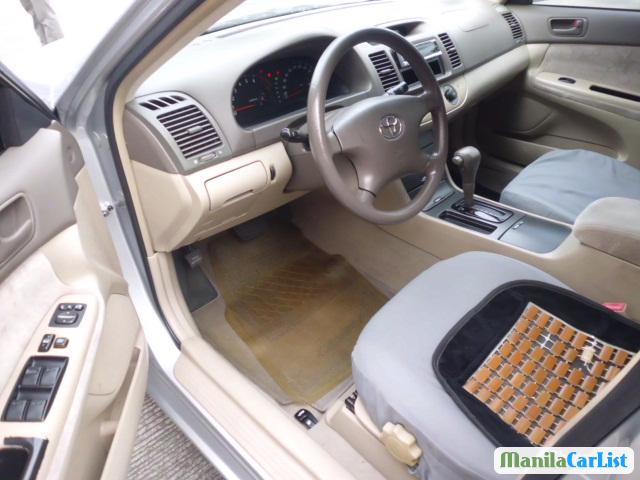 Toyota Camry Automatic 2004 in Metro Manila
