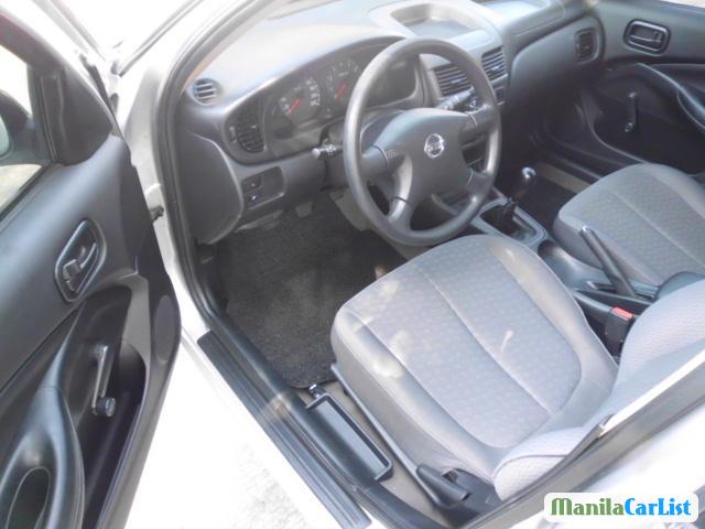 Nissan Sentra Manual 2005 in Metro Manila
