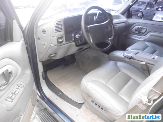 Chevrolet Other Automatic 1996 in Metro Manila