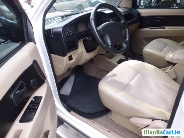 Isuzu Crosswind Automatic 2008 in Metro Manila