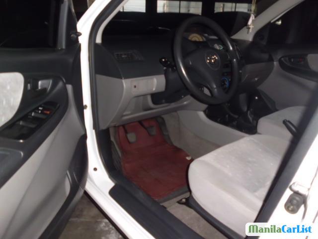 Toyota Vios Manual 2004 in Metro Manila