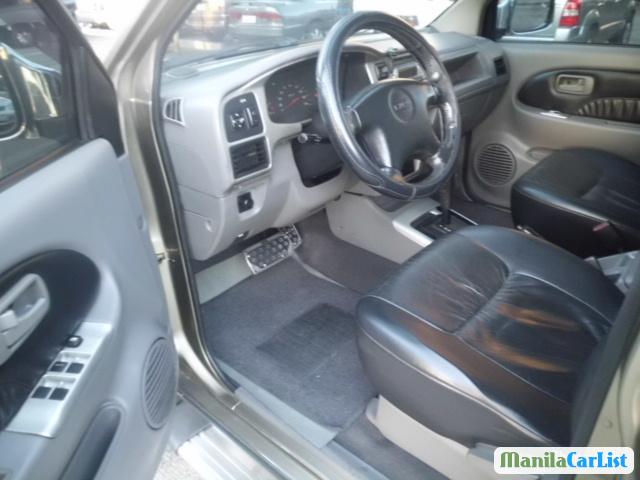 Isuzu Crosswind Sportivo Automatic 2005 in Metro Manila