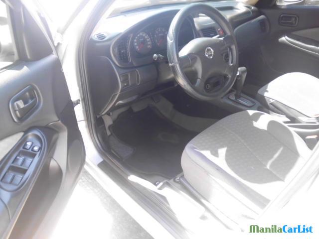 Nissan Sentra Automatic 2005 in Metro Manila