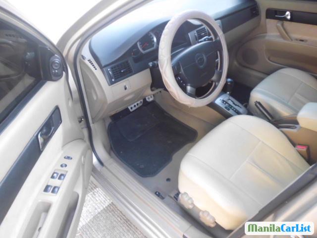 Chevrolet Optra Automatic 2005 - image 3
