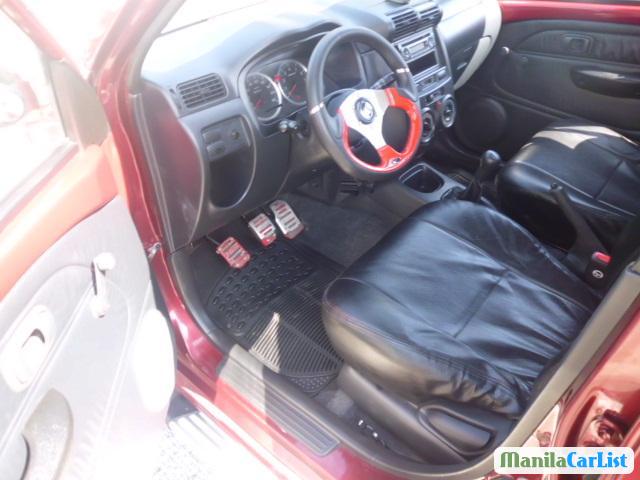 Toyota Avanza Manual 2008 in Metro Manila
