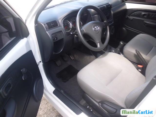 Toyota Avanza Manual 2007 in Metro Manila