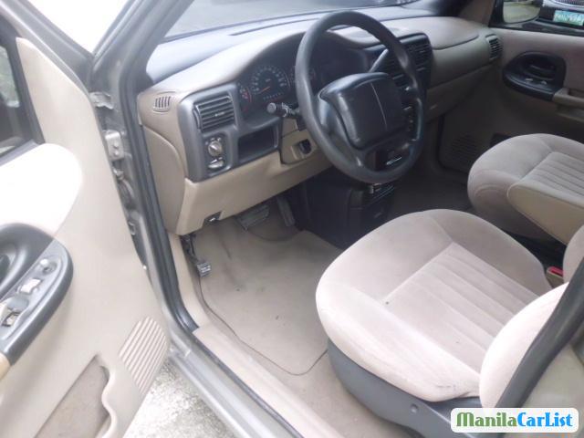 Chevrolet Automatic 2002 in Metro Manila