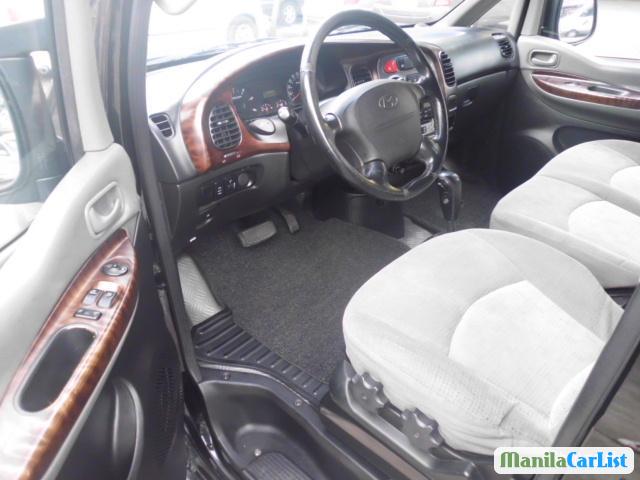 Hyundai Starex Automatic 2005 - image 3