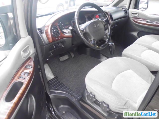 Hyundai Starex Automatic 2005 in Metro Manila