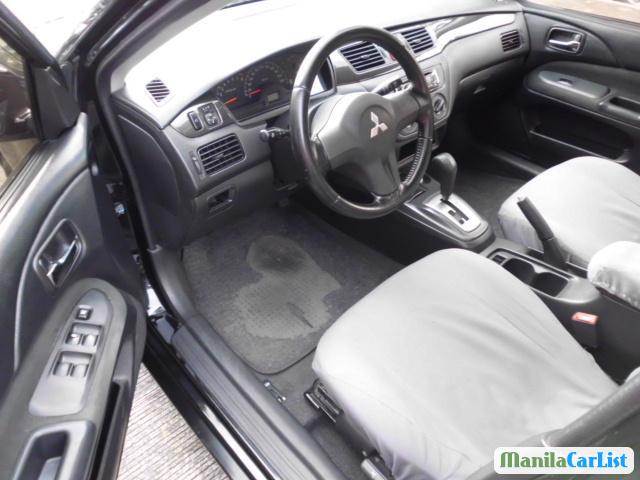 Mitsubishi Lancer Automatic 2009 in Metro Manila