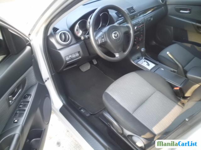 Mazda Mazda3 Automatic 2008 in Metro Manila