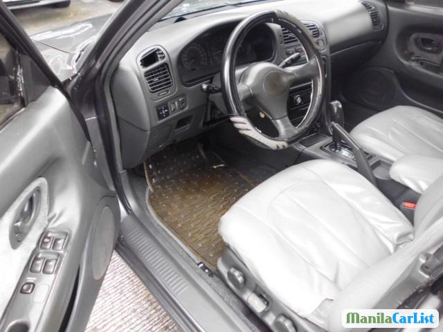 Mitsubishi Galant Automatic 1999 - image 3