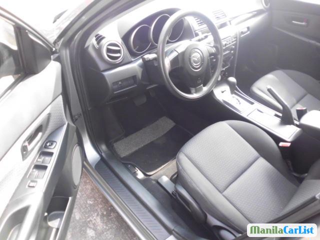 Mazda Mazda3 Automatic 2005 in Metro Manila