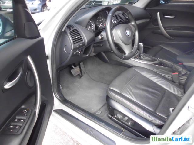 BMW 1 Series Automatic 2007 - image 3