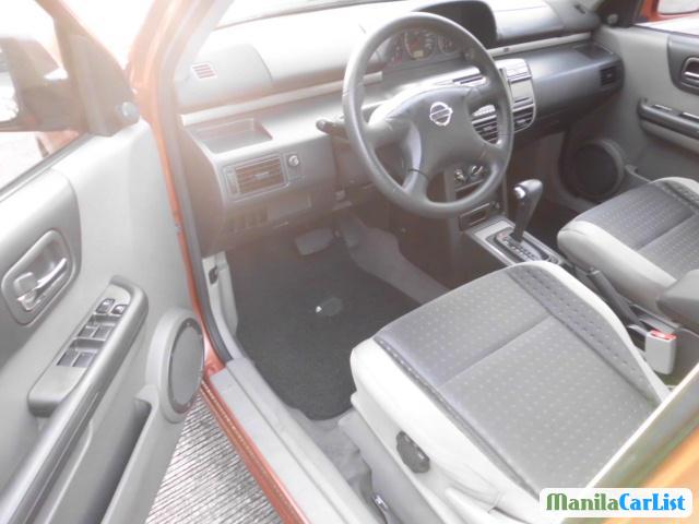 Nissan X-Trail Automatic 2006 in Metro Manila