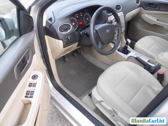 Ford Focus Manual 2008 in Metro Manila