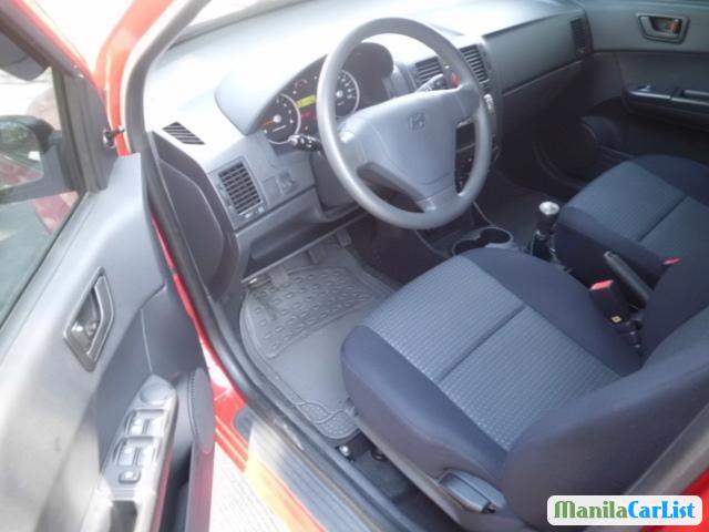 Hyundai Getz Manual 2010 - image 3
