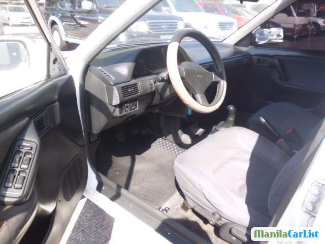 Mazda Manual 1998 in Metro Manila