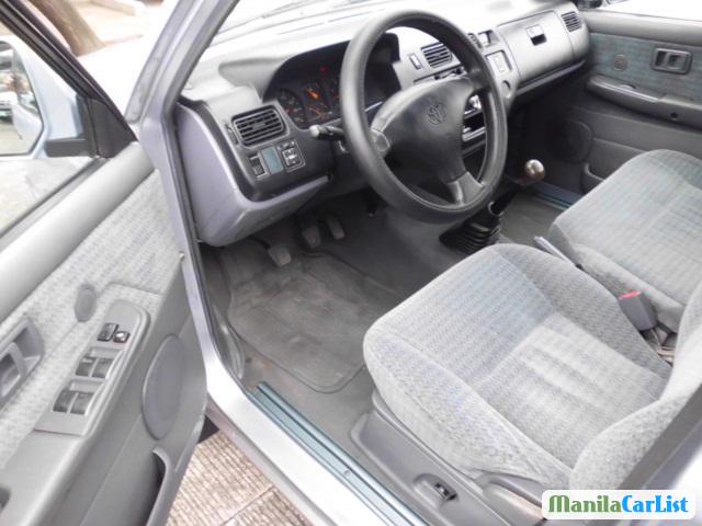 Toyota Revo Manual 1999 in Metro Manila