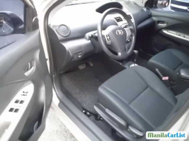 Toyota Vios Automatic 2007 in Metro Manila