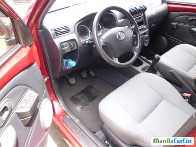 Toyota Avanza Manual 2007 in Metro Manila
