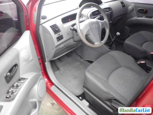 Hyundai Matrix Manual 2005 - image 3