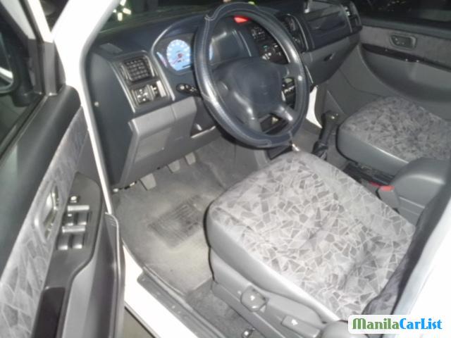 Mitsubishi Adventure Manual 2008 - image 3