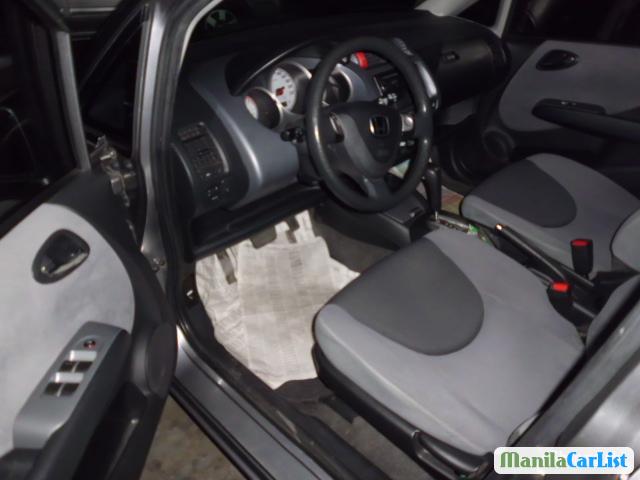 Honda Jazz Automatic 2004 in Metro Manila