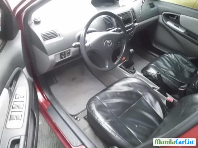 Toyota Vios Manual 2004 in Metro Manila