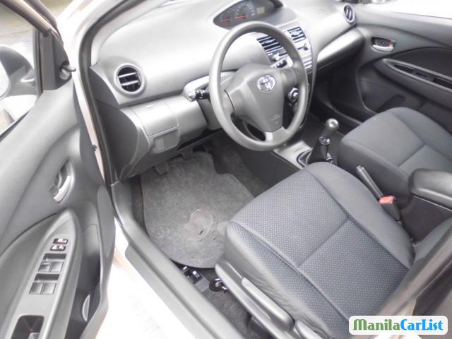 Toyota Vios Manual 2008 in Metro Manila