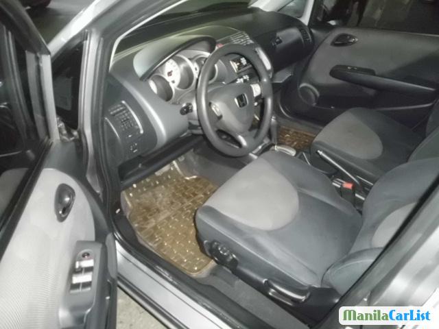 Honda Jazz Automatic 2007 in Metro Manila