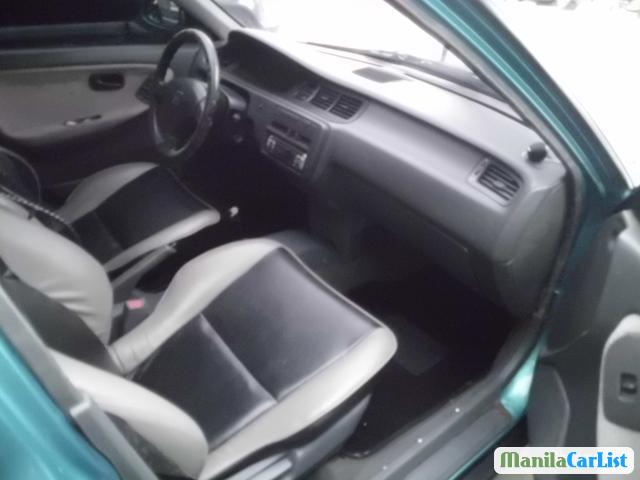 Honda Civic Manual 1993 in Metro Manila