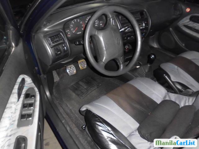 Toyota Corolla Manual 1997 - image 3