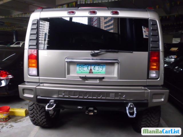 Hummer H2 Automatic 2004 - image 3