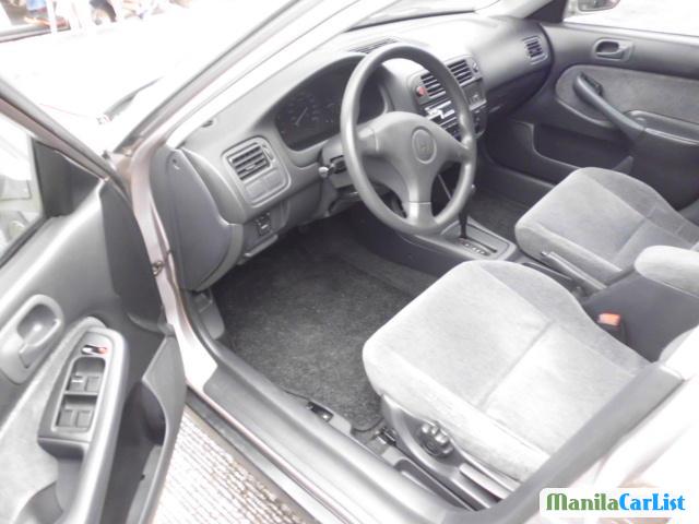 Honda Civic Automatic 1998 in Metro Manila
