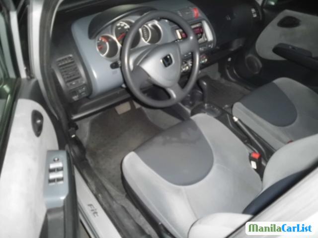 Honda Fit Automatic 2002 - image 3