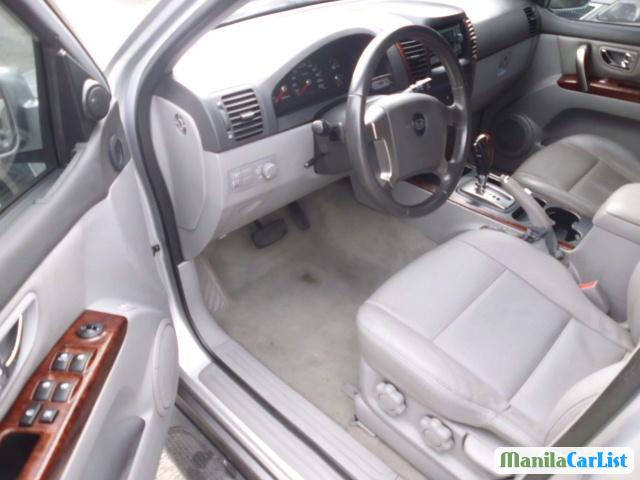 Kia Sorento Automatic 2005 - image 3