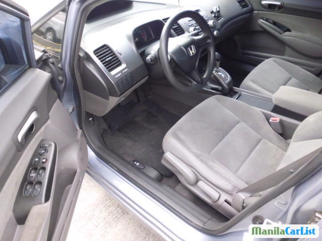 Honda Civic Automatic 2006 in Metro Manila
