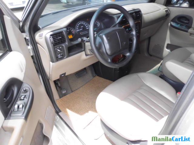 Chevrolet Other Automatic 2004 in Metro Manila