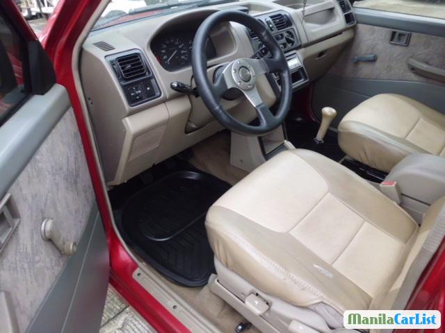 Mitsubishi Adventure Manual 2004 in Metro Manila